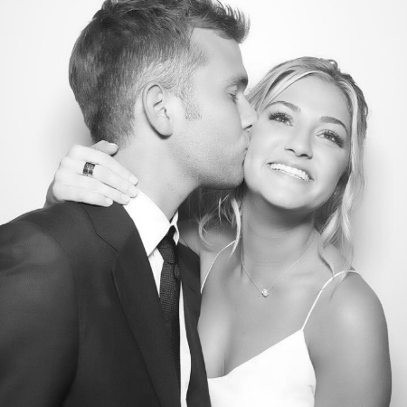 Chase Chrisley used to date Lindsey Merrick.